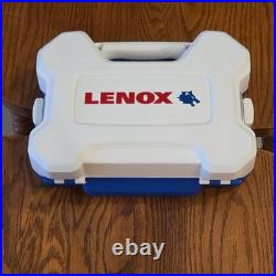 Lenox 15 PC Carbide Hole Cutter Kit 30878500CHC Electrician Kit