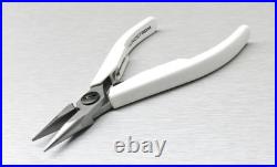 Lindstrom Pliers Set Supreme Line 7490 7590 7893 & Cutter 8141 4pc Kit Pouch