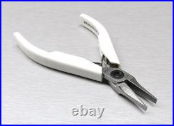 Lindstrom Pliers Set Supreme Line 7490 7590 7893 & Cutter 8141 4pc Kit Pouch