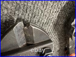 Lot of 7 Various Bolt Cutters HK Porter HKP Ace Anvil Cr-Mo Sizes 14 18 24 42