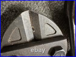 Lot of 7 Various Bolt Cutters HK Porter HKP Ace Anvil Cr-Mo Sizes 14 18 24 42