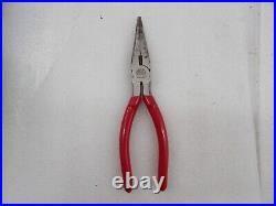 Lot of 8 Mac Tools Pliers & Cutters