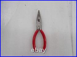 Lot of 8 Mac Tools Pliers & Cutters