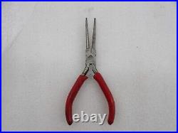 Lot of 8 Mac Tools Pliers & Cutters