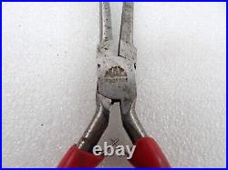 Lot of 8 Mac Tools Pliers & Cutters