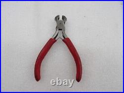 Lot of 8 Mac Tools Pliers & Cutters