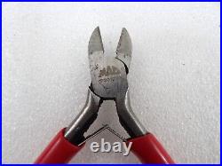 Lot of 8 Mac Tools Pliers & Cutters