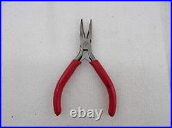 Lot of 8 Mac Tools Pliers & Cutters