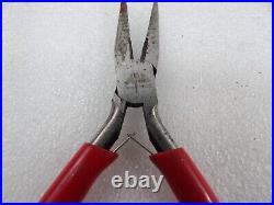 Lot of 8 Mac Tools Pliers & Cutters