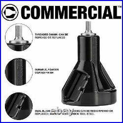 Lumberjack Tools 1, 1-1/2 & 2 Commercial Master Kit CSK3 Log Tenon Cutter