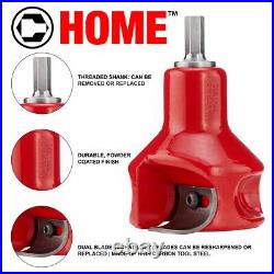 Lumberjack Tools 1-1/2 Home Beginner's Kit HSBK1 Log Furniture Tenon Cutter