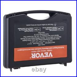 M2AL HSS 6-Pc Annular Cutter Set 1 to 2 Cutting Diameter 2 Depth Tool