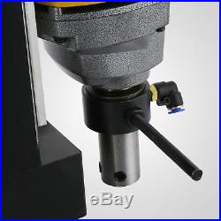 MD40 Magnetic Drill Press 7PC 1 HSS Cutte Set Annular Cutter Kit 1100W Precise