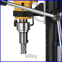MD50 Magnetic Drill Press Set Annular Cutter Kit Mag Drill & 7PCS 2 HSS Cutter