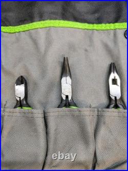 MONSTER 9-pc Mini Pliers Set With Tool Roll MONSTER 9-pc Mini Pliers Set With Tool Roll