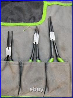 MONSTER 9-pc Mini Pliers Set With Tool Roll MONSTER 9-pc Mini Pliers Set With Tool Roll