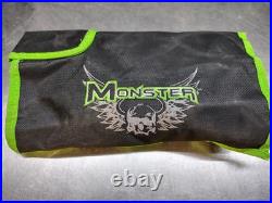 MONSTER 9-pc Mini Pliers Set With Tool Roll MONSTER 9-pc Mini Pliers Set With Tool Roll