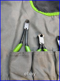 MONSTER 9-pc Mini Pliers Set With Tool Roll MONSTER 9-pc Mini Pliers Set With Tool Roll