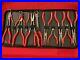 Mac-Tools-11pc-Red-Rubber-Plier-Set-Gripping-Needle-Nose-Cutters-Slip-Join-01-pwhy