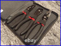 Mac Tools 3pc Pliers / Cutter / Needle Nose Set