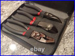 Mac Tools 3pc Pliers / Cutter / Needle Nose Set