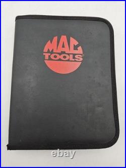 Mac Tools Limited Edition 3 Piece Pliers / Cutters With Case (cp2016367) Mac Tools Limited Edition 3 Piece Pliers / Cutters With Case (cp2016367)