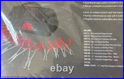 MacTools P301756 Long Reach RED 11Plier set Tool Bag &Bonus Side Cutters NICE
