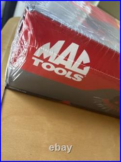 MacTools P301756 Long Reach RED 11Plier set Tool Bag &Bonus Side Cutters NICE