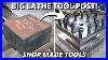 Making-A-Tool-Post-For-The-Big-Lathe-Part-1-Shop-Made-Tools-01-jug