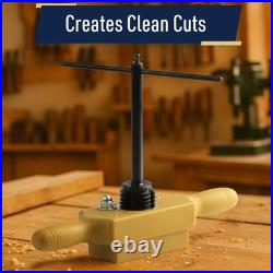 Male & Female Wooden Thread Cutter