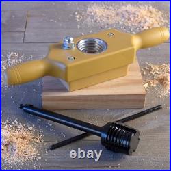 Male & Female Wooden Thread Cutter