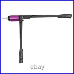 Manual PEX-A Expansion Tool Set 3 Sizes 1/2 3/4 1 Inch Ratcheting With Pipe Cutter