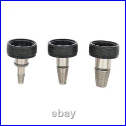 Manual PEX-A Expansion Tool Set 3 Sizes 1/2 3/4 1 Inch Ratcheting With Pipe Cutter