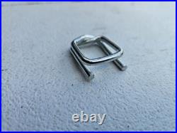 Manual Strapping Tool Set Tensioner/Sealer Green/Black Metal Seals Cutter