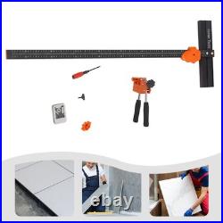 Manual Tile Cutter, Porcelain Ceramic Tile Cutter Tool, 5-Row Tile Cutter