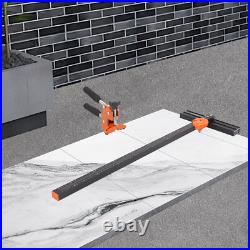Manual Tile Cutter, Porcelain Ceramic Tile Cutter Tool, 5-Row Tile Cutter