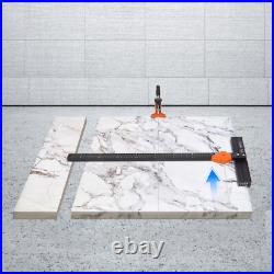 Manual Tile Cutter, Porcelain Ceramic Tile Cutter Tool, 5-Row Tile Cutter