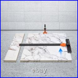 Manual Tile Cutter, Porcelain Ceramic Tile Cutter Tool, 5-Row Tile Cutter