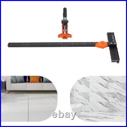 Manual Tile Cutter, Porcelain Ceramic Tile Cutter Tool, 5-Row Tile Cutter