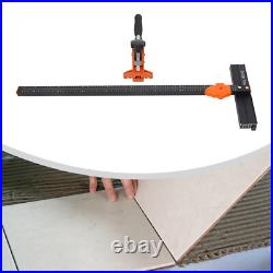 Manual Tile Cutter, Porcelain Ceramic Tile Cutter Tool, 5-Row Tile Cutter