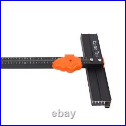 Manual Tile Cutter, Porcelain Ceramic Tile Cutter Tool, 5-Row Tile Cutter