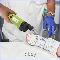 Medical Electric Plaster Cutter Set Saw Cast Cutting Tool Orthopedic Surgical Medical Electric Plaster Cutter Set Saw Cast Cutting Tool Orthopedic Surgical