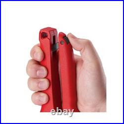 Milwaukee 2-3/8 in. Ratcheting PVC Pipe Cutter with 2pc Screwdriver Set (3-PC) Milwaukee 2-3/8 in. Ratcheting PVC Pipe Cutter with 2pc Screwdriver Set (3-PC)