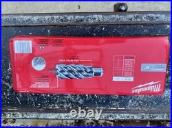 Milwaukee 49-22-8410 9-Pc Annular Cutter Set, High Speed Steel