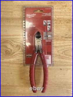 Milwaukee Electrician Tool Bundle Assortment (10 Pcs)- Crimpers, Cutters, Pliers