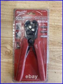 Milwaukee Electrician Tool Bundle Assortment (10 Pcs)- Crimpers, Cutters, Pliers