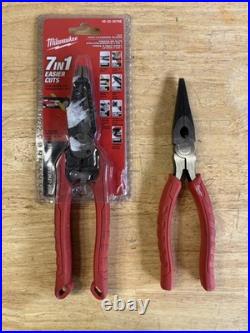 Milwaukee Hand-Tools for Electricians / Wiring Complete 13-Pc Set NEW