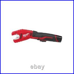 Milwaukee Tool 2471-21 M12 Cordless Lithium-Ion Copper Tubing Cutter Kit