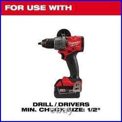 Milwaukee Tool 49-22-4156 16 Pc. Hole Dozer Plumber's Bi-Metal Hole Saw Set