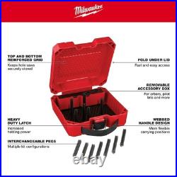 Milwaukee Tool 49-22-4156 16 Pc. Hole Dozer Plumber's Bi-Metal Hole Saw Set